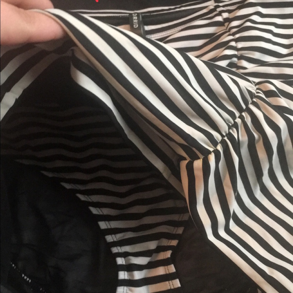 Nwot! Torrid swim skirt